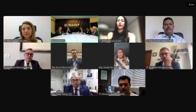 Presidentes das Assembleias Legislativas reúnem-se com a CONAMP e Atricon